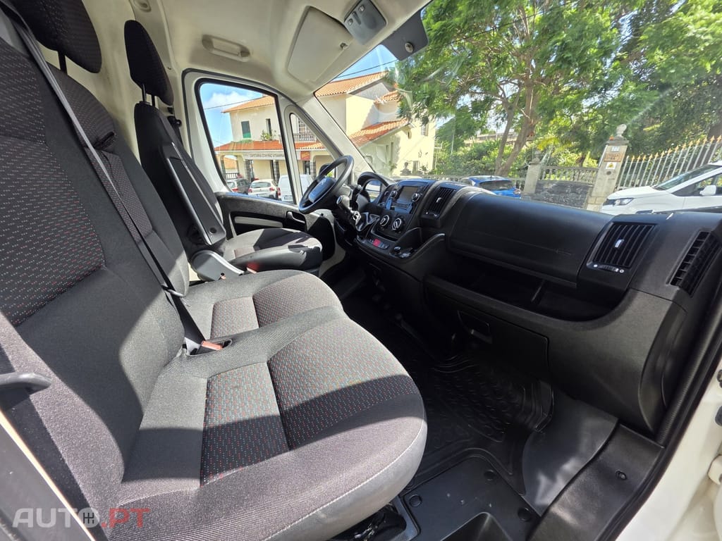 Citroen Jumper 2.2 BlueHDi 30 L2H2 Control