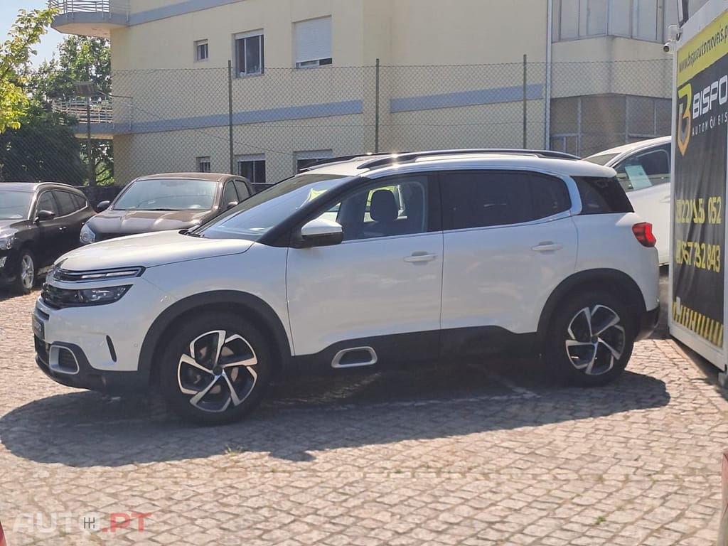 Citroen C5 Aircross 1.2 PureTech Shine