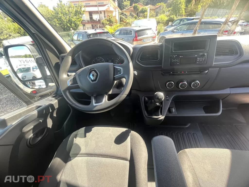 Renault Master Master