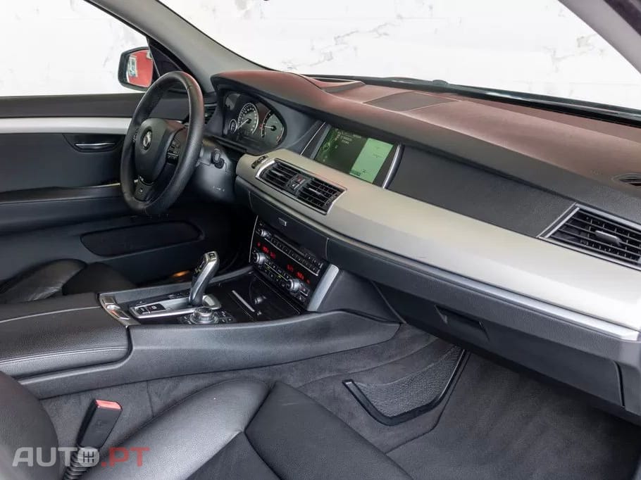 BMW 520 d Aut.