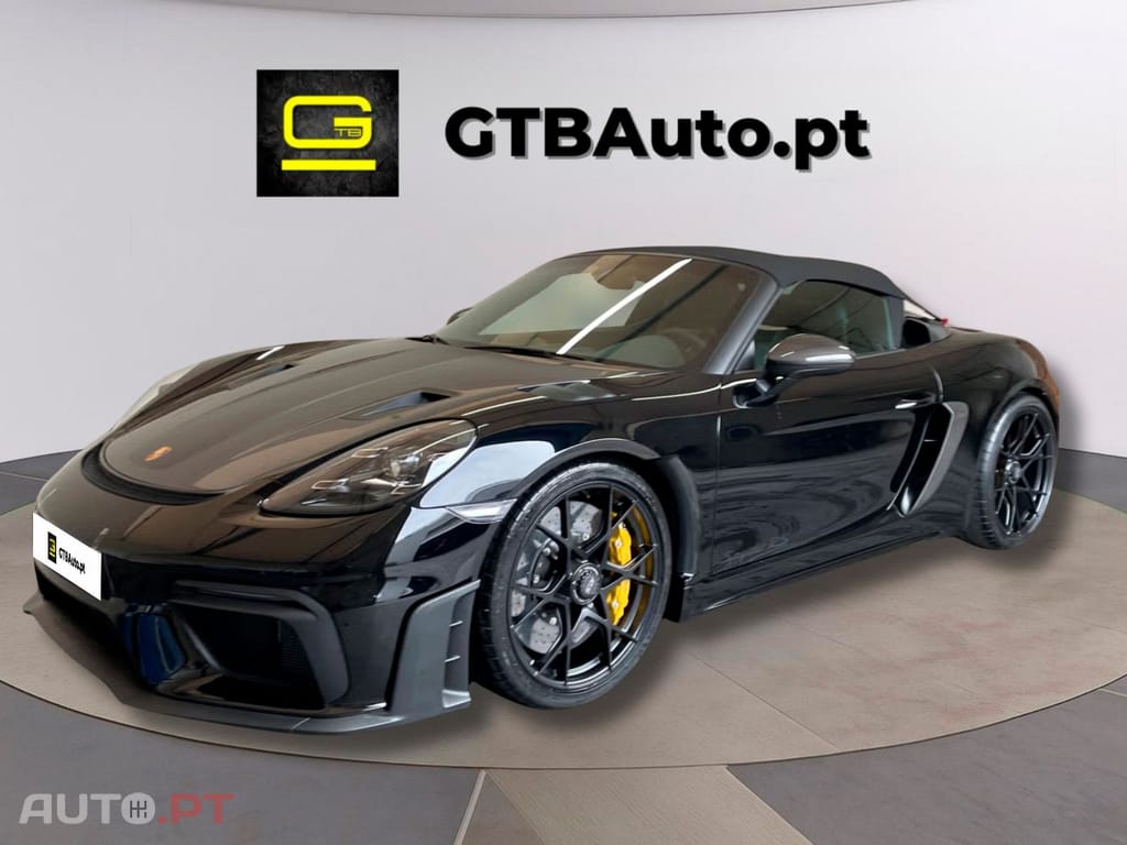 Porsche 718 RS 
