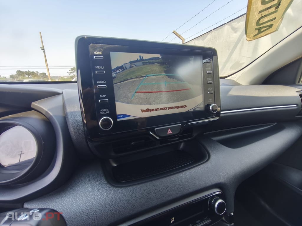 Toyota Yaris 1.5 HDF Exclusive