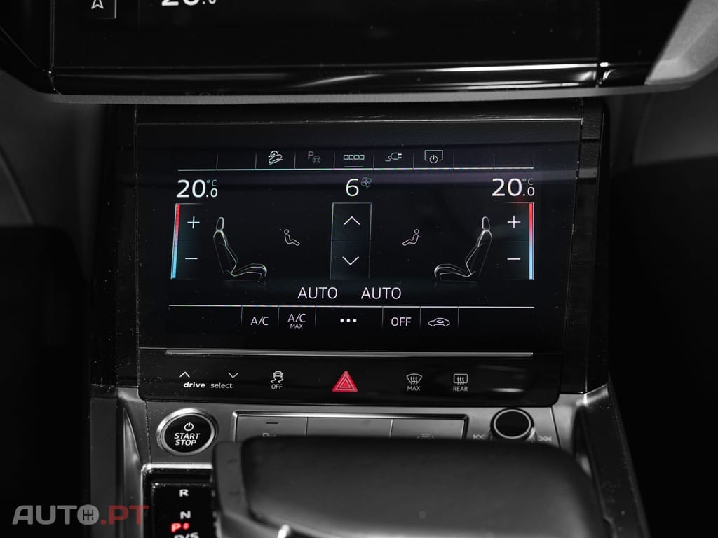 Audi E-Tron 55 quattro