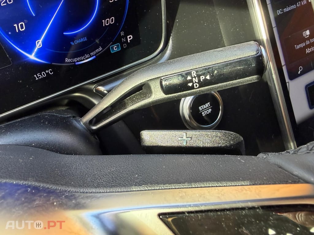 Mercedes-Benz EQE 350+ 