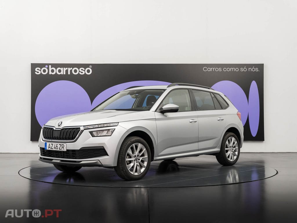 Skoda Kamiq 1.0 TSI Ambition