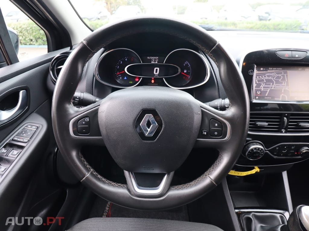 Renault Clio Sport Tourer 1.5 dCi Confort