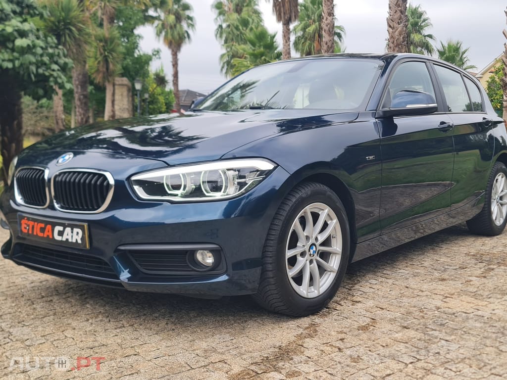 BMW 116 d Line Sport Auto