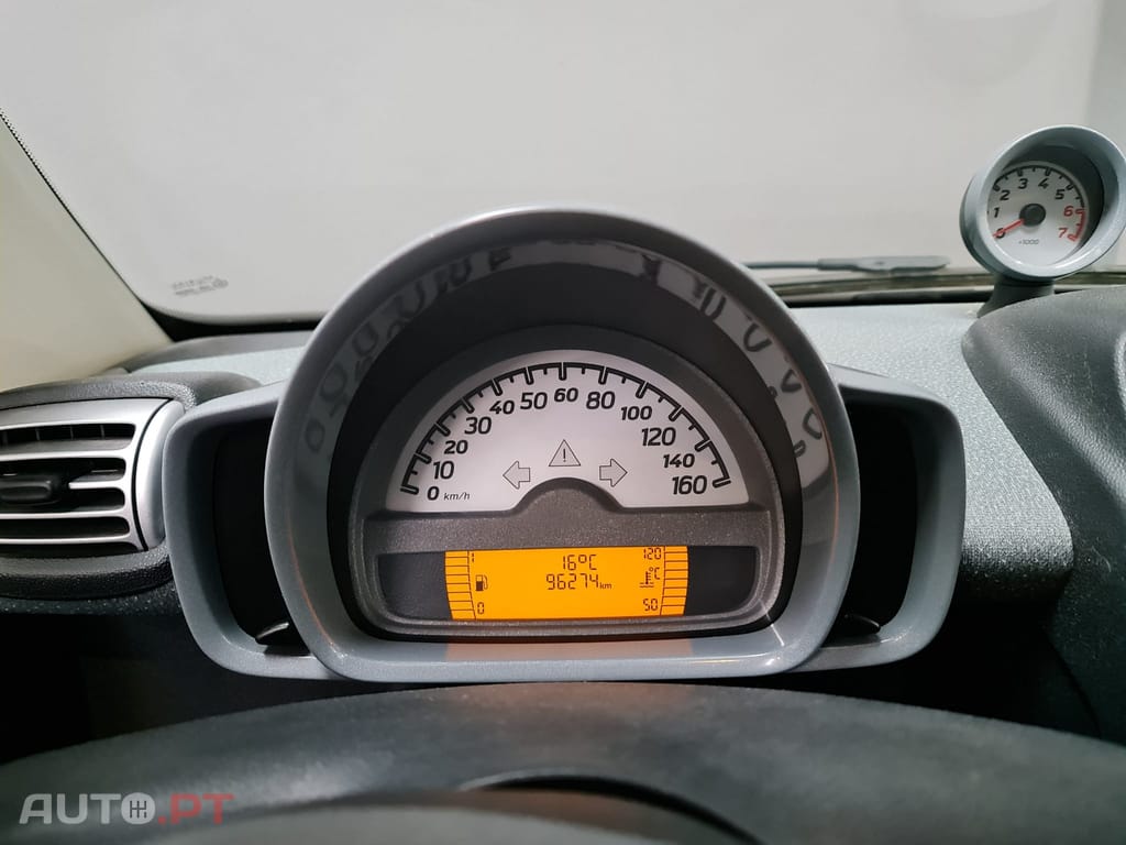 Smart ForTwo 1.0 Pure 71