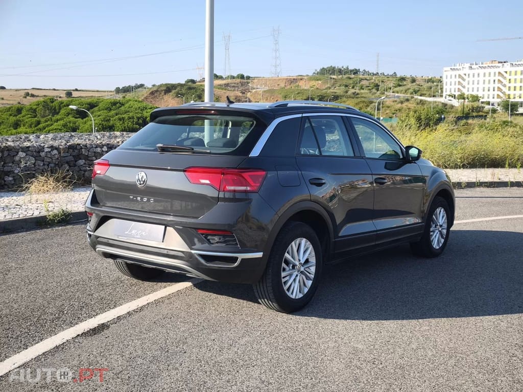 Volkswagen T-Roc 1.0 TSI Style