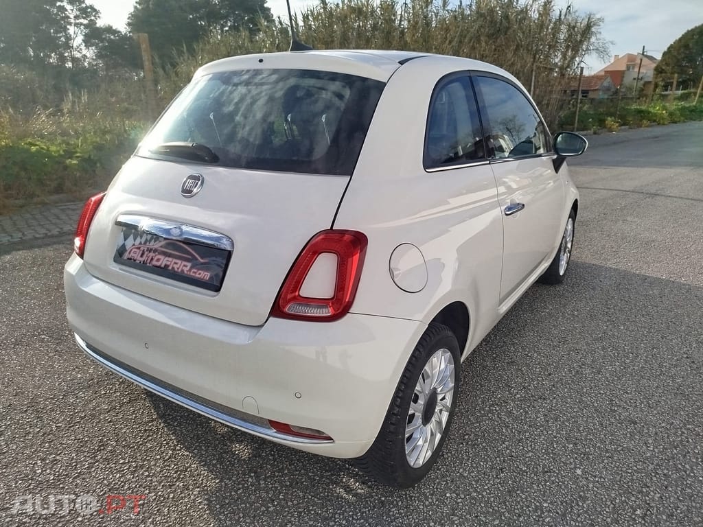 Fiat 500 1.2 Lounge Dualogic