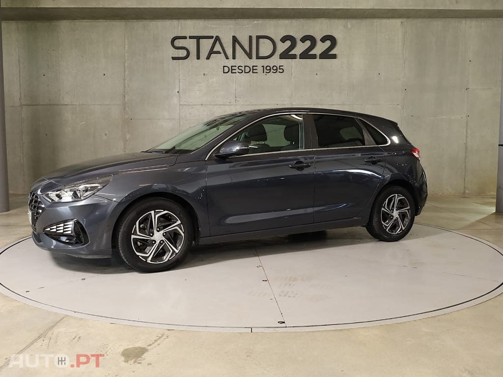 Hyundai i30 1.0 T-GDI Style Plus