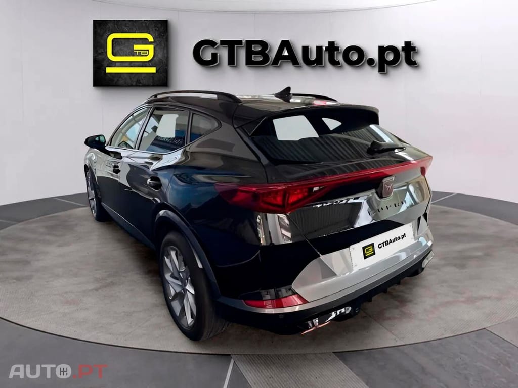 Cupra Formentor eHybrid DSG