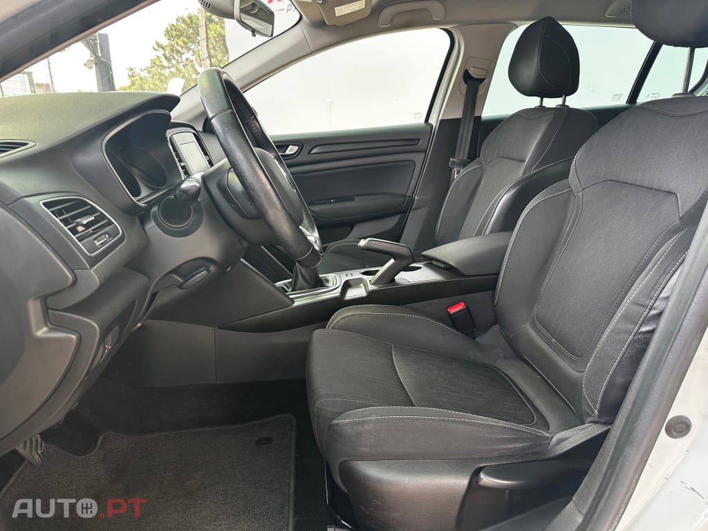 Renault Mégane Sport Tourer 1.5 dCi Limited