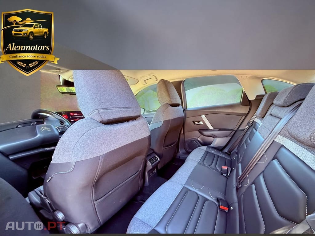Citroen C4 1.2 PureTech Shine Pack EAT8