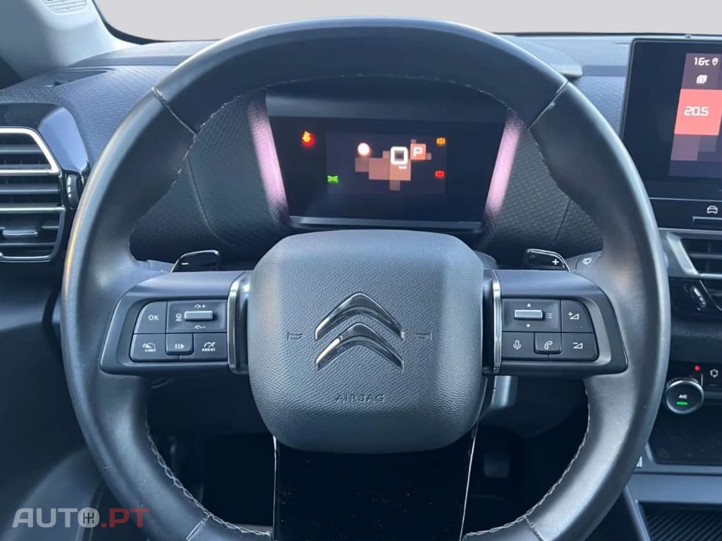 Citroen C4 1.5 BlueHDi Shine EAT8