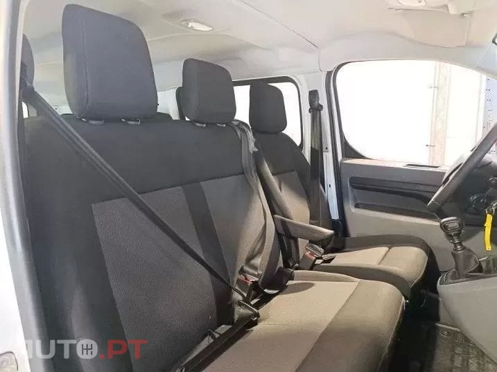 Citroen Jumpy 1.5 BlueHDi XS