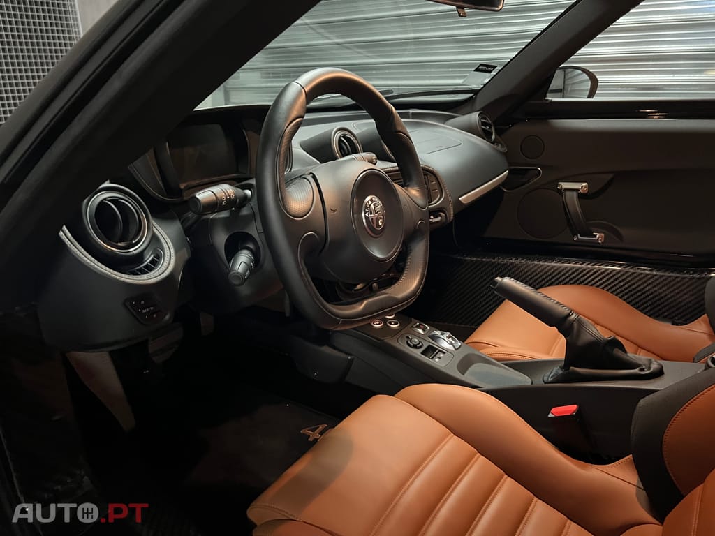 Alfa Romeo 4C 960