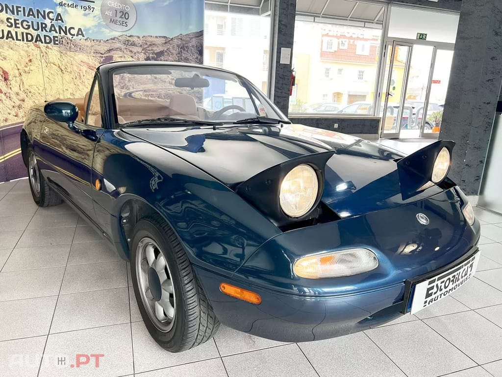 Mazda MX-5 1.6