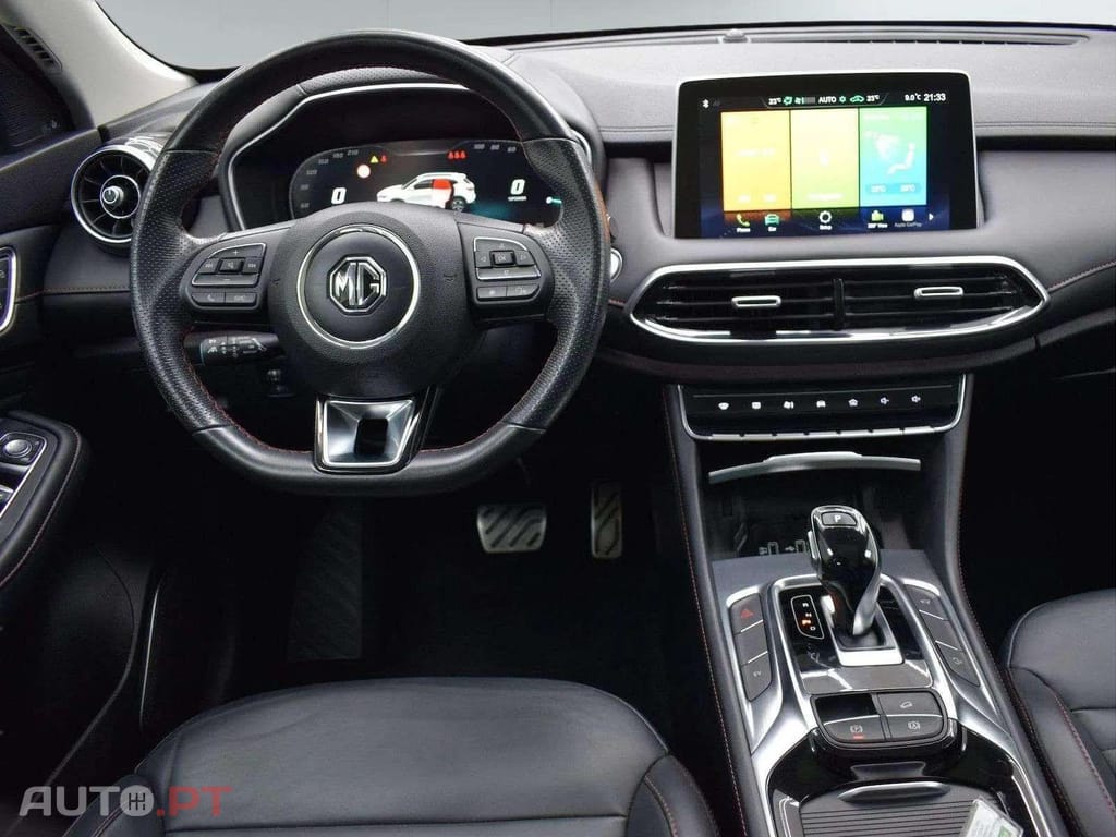 MG EHS 1.5 T-GDI PHEV LUXURY