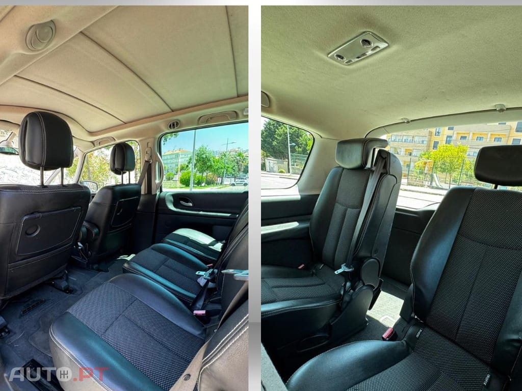 Renault Espace 2.0 dCi Family 7L
