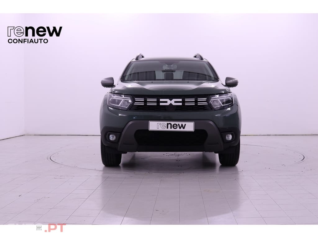 Dacia Duster Journey+eco-G 100g