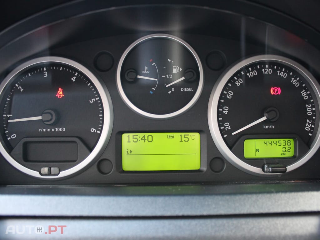 Land Rover Range Rover Sport 2.7 TDV6 HSE