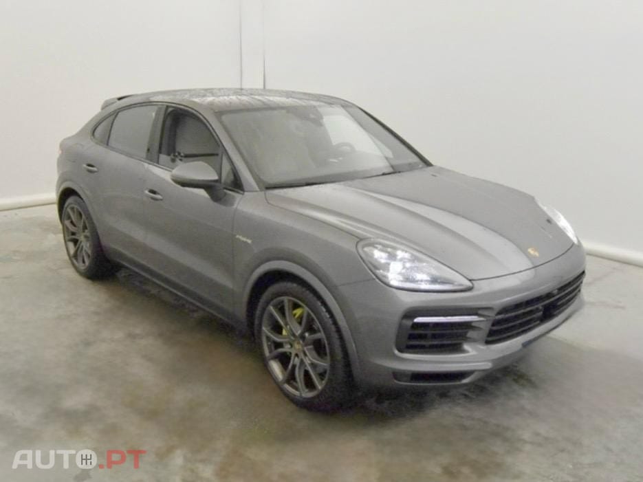 Porsche Cayenne E-Hybrid