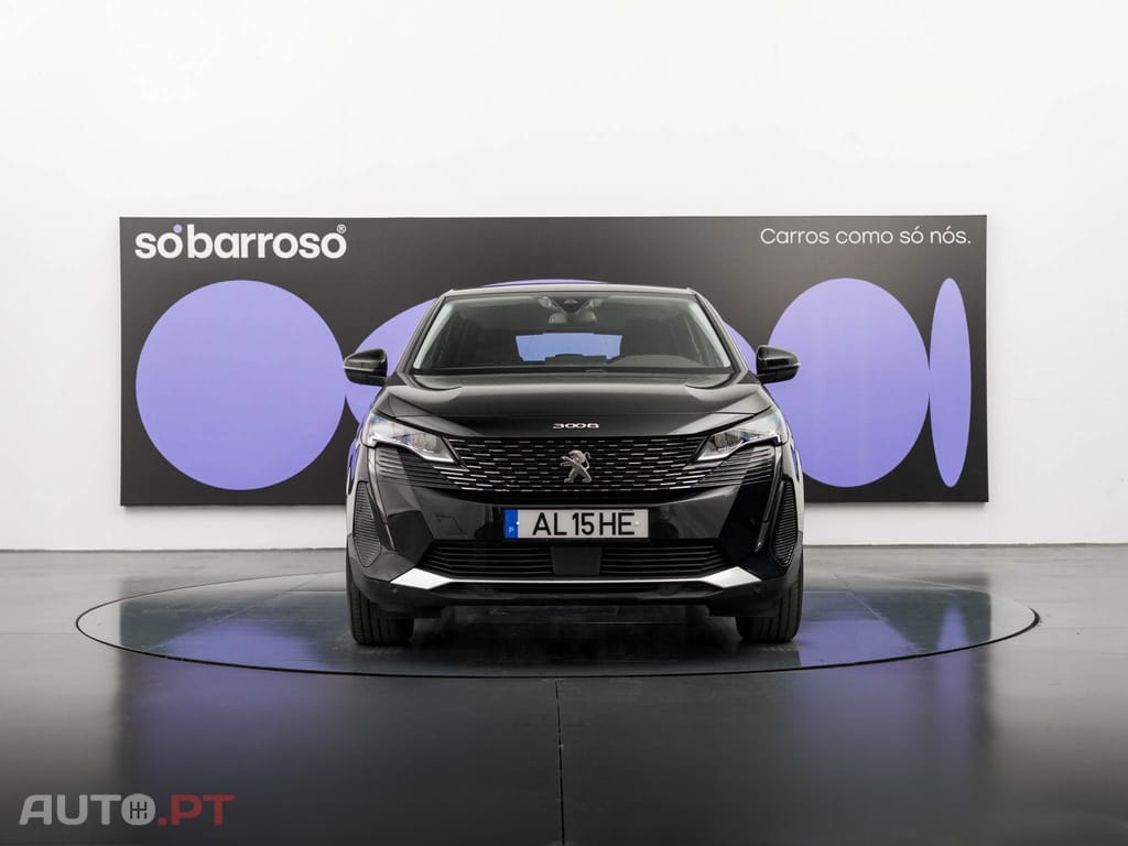 Peugeot 3008 1.5 BlueHDi Active Pack