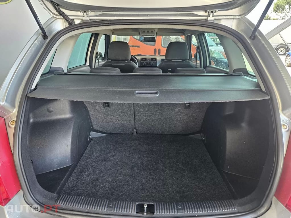 Skoda Fabia Break 1.2 TDi Family
