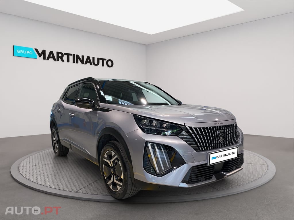 Peugeot 2008 1.2 Hybrid GT e-DCS6