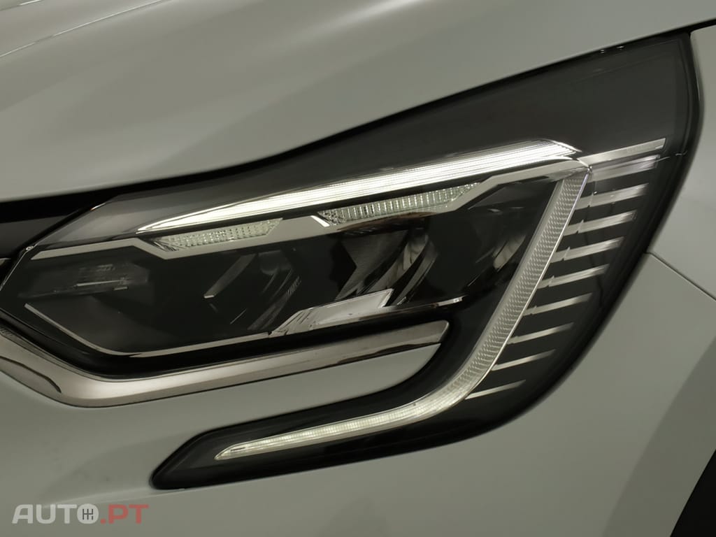 Renault Captur Captur 1.0 TCe Techno