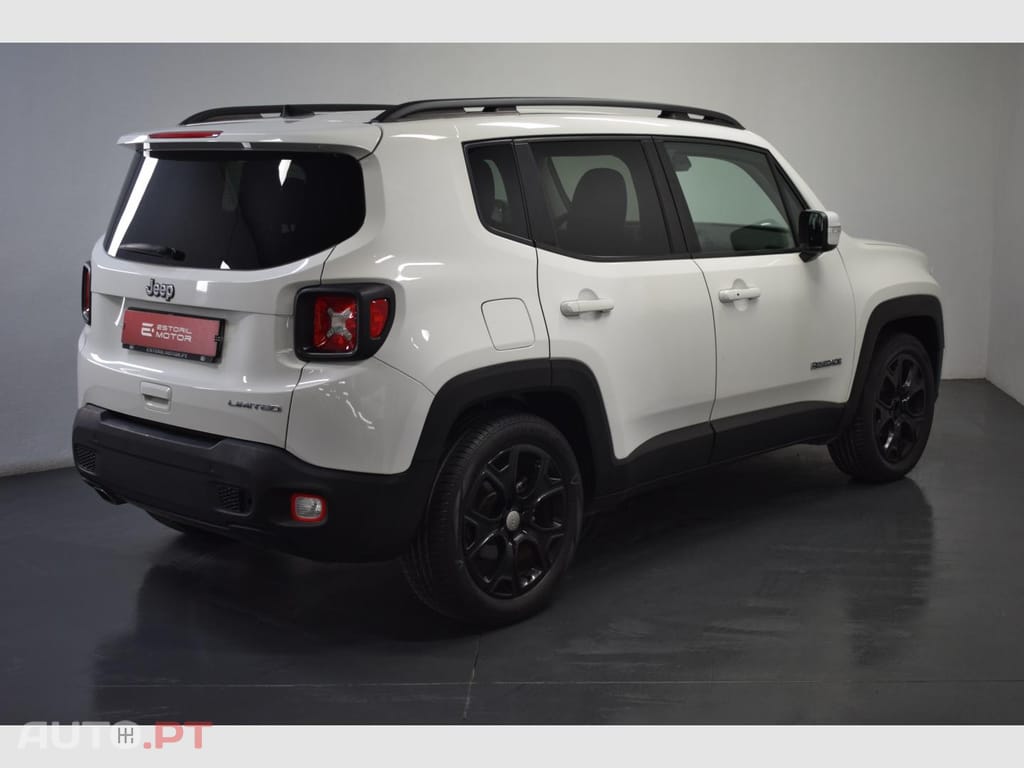 Jeep Renegade Limited 1.6 MultiJet II 120cv 4X2 DCT