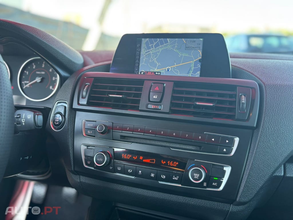 BMW 218 d Pack M