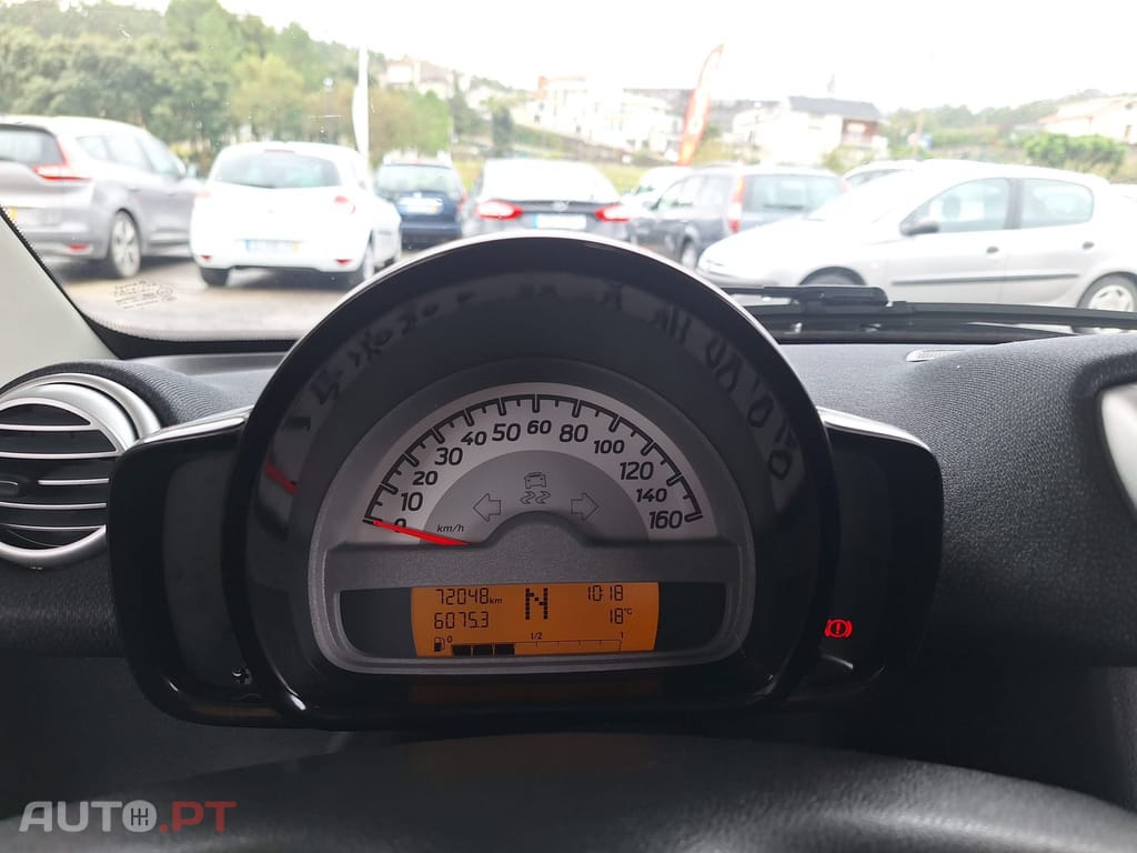 Smart ForTwo 1.0 mhd Pure 61