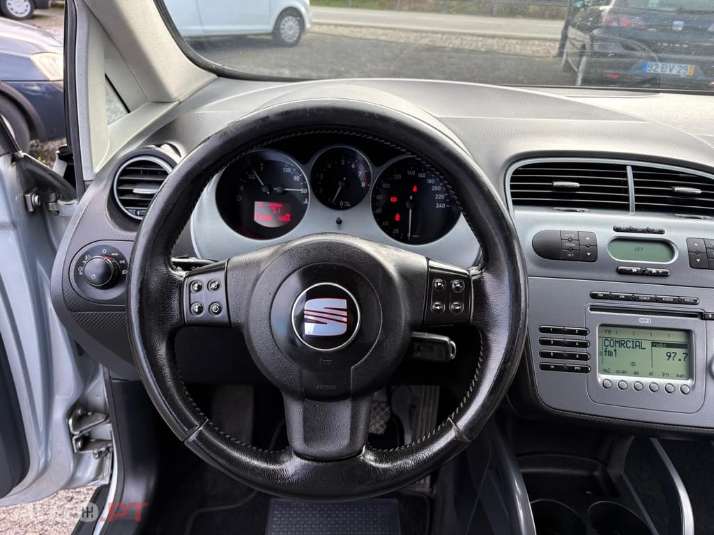 Seat Altea XL 1.4 TSi Stylance