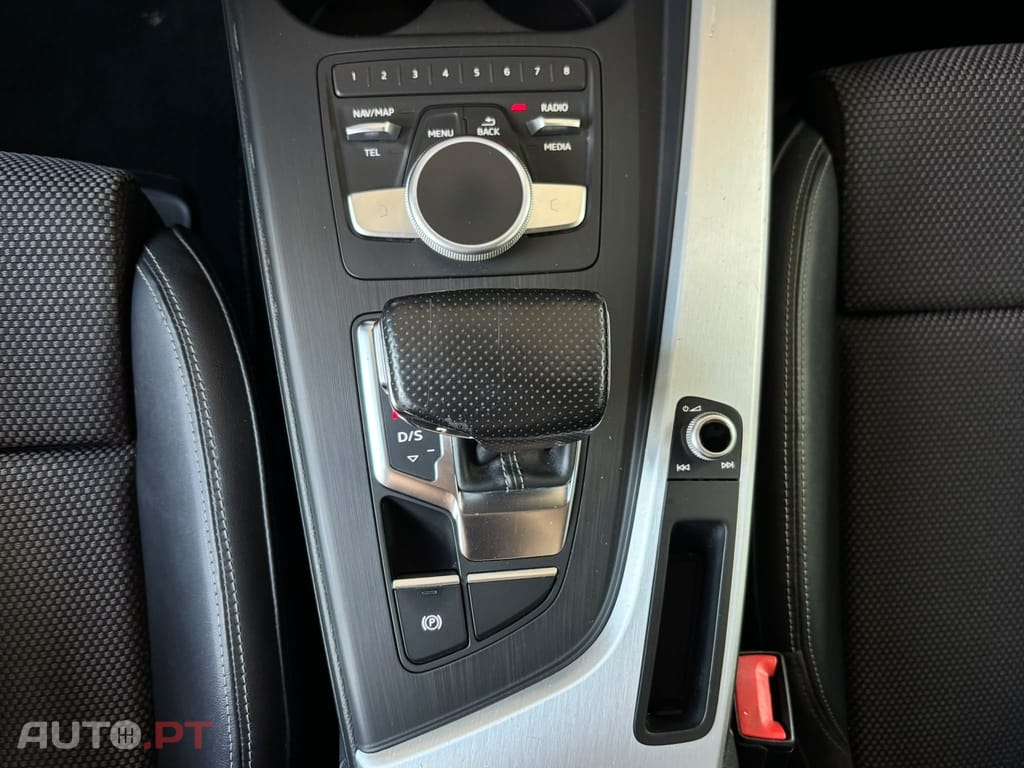 Audi A5 2.0 TDI S-line S tronic