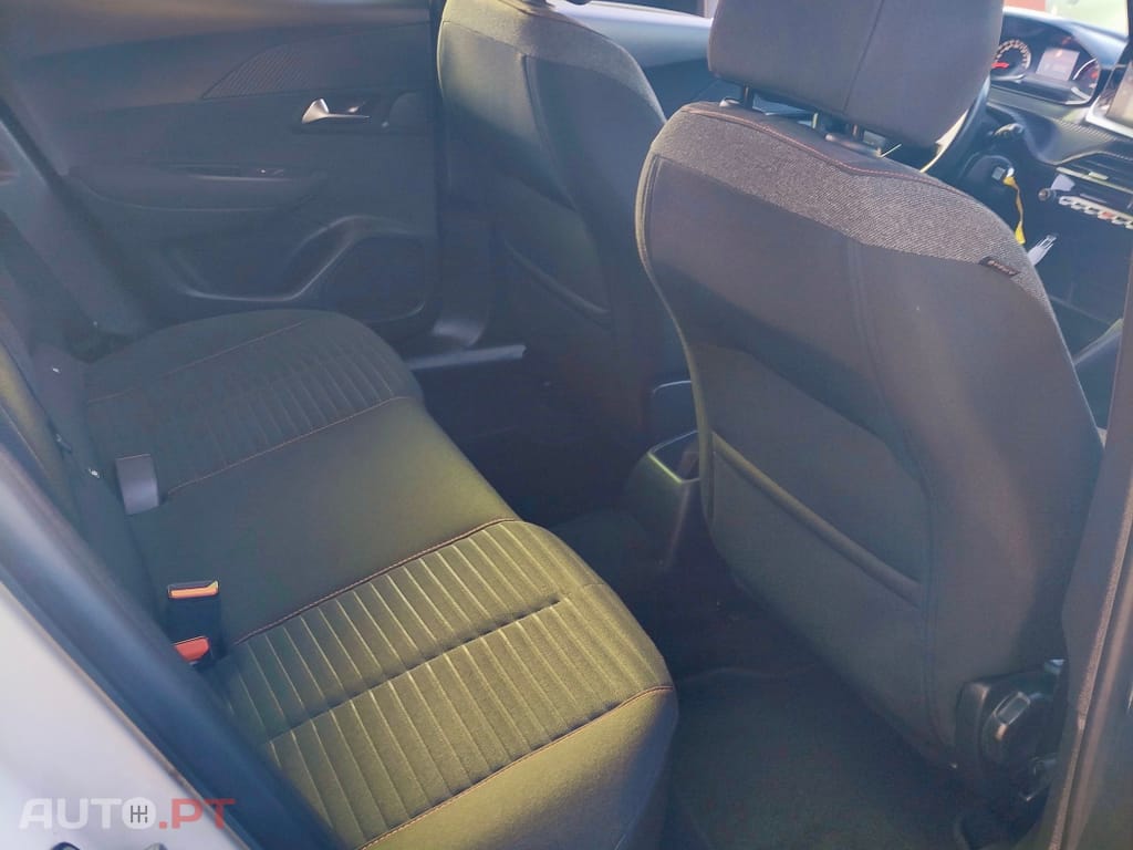 Peugeot 2008 1.5 BlueHDi Active Pack