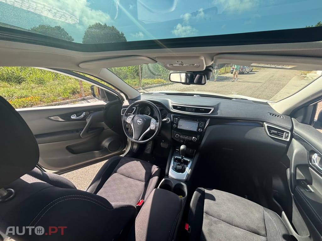 Nissan Qashqai 1.2 DIG-T 360 Xtronic