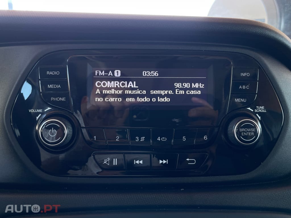 Fiat Tipo 1.3 M-Jet Pop