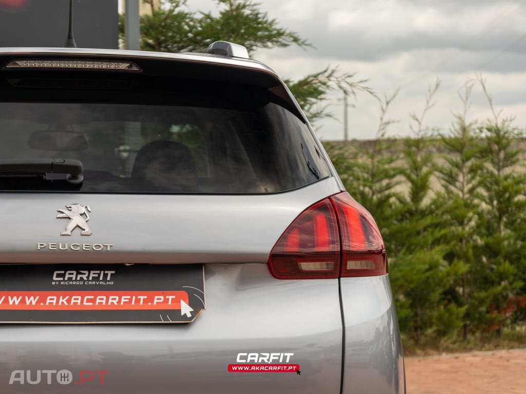 Peugeot 2008 1.6 e-HDi Allure