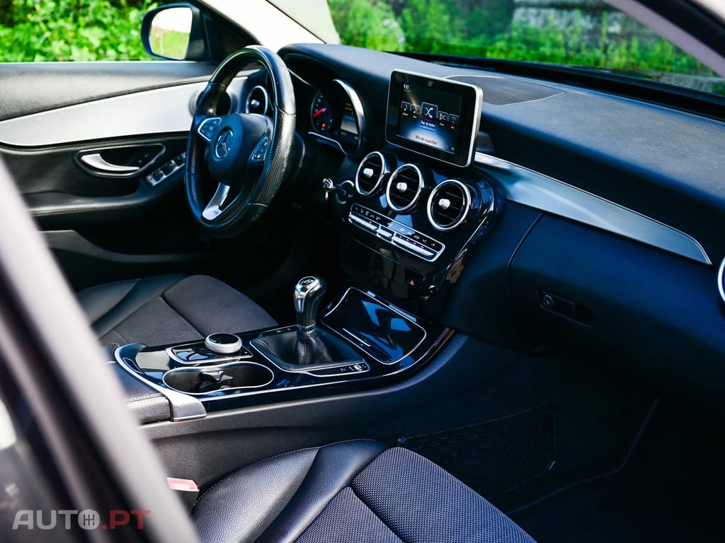 Mercedes-Benz C 220 BlueTEC Avantgarde