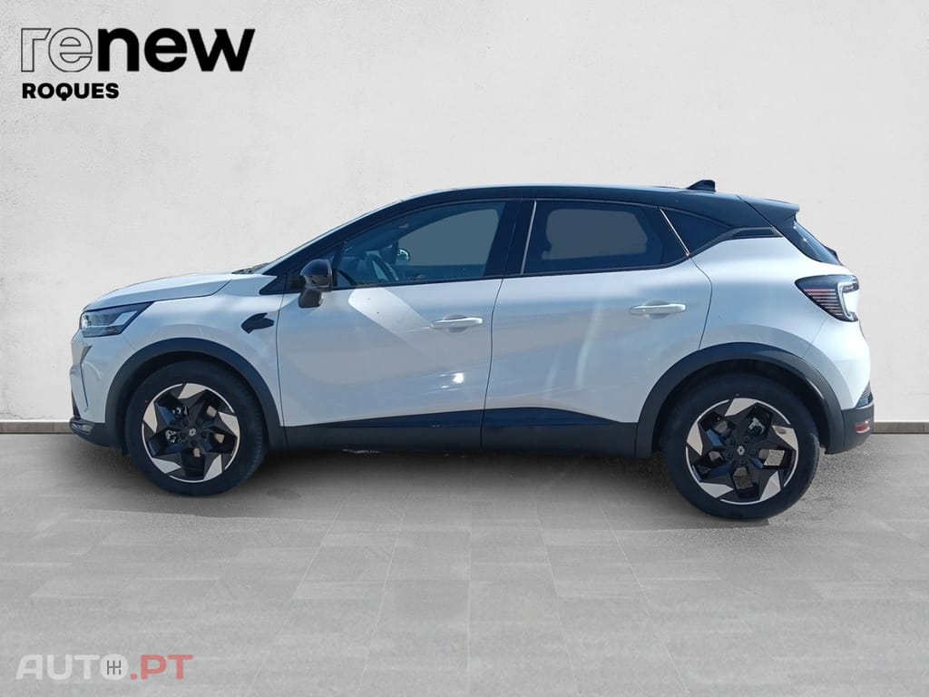 Renault Captur II Techno 1.0 TCe Bi-Fuel 100cv