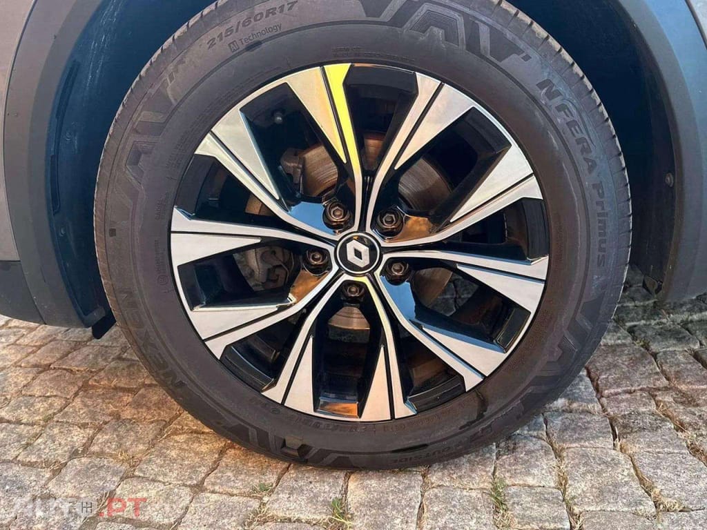 Renault Captur 1.0 TCe Techno