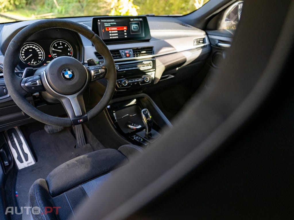 BMW X2 18 d xDrive Auto Pack M