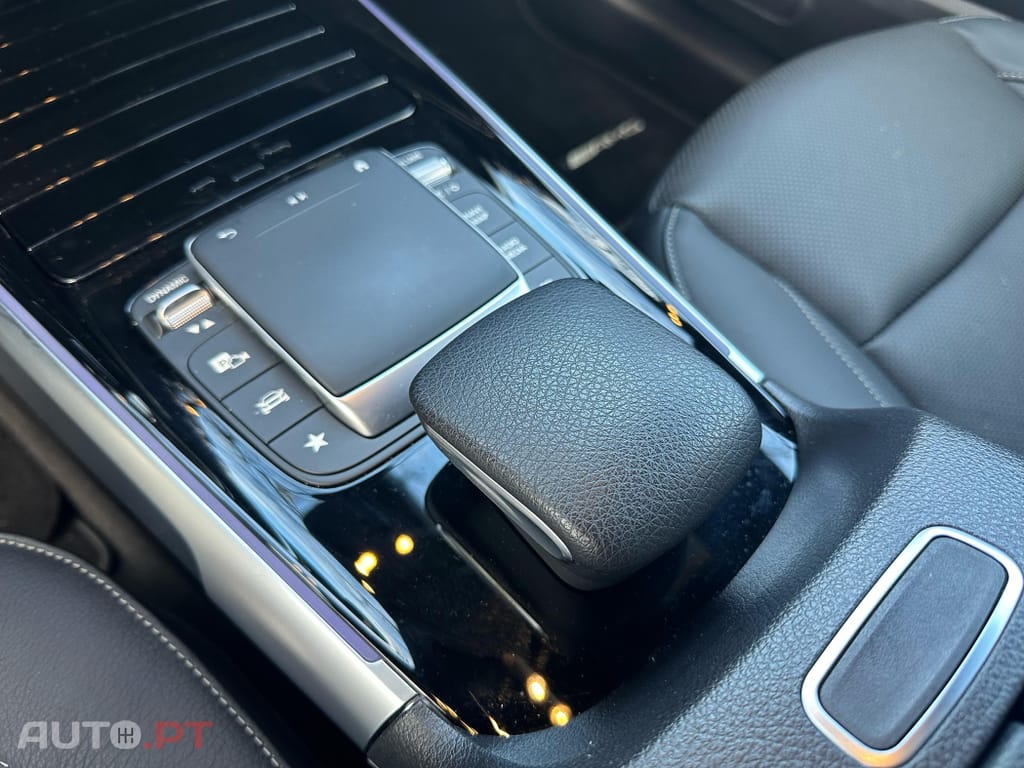 Mercedes-Benz EQB 350 4Matic AMG Line
