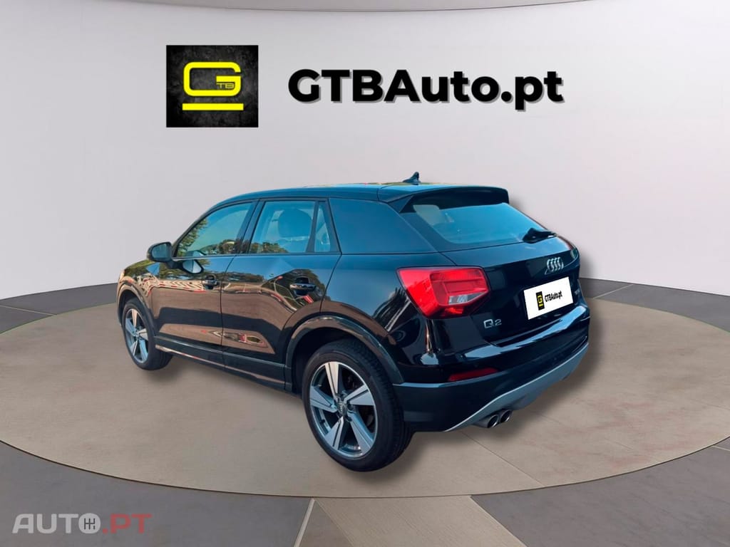 Audi Q2 I.V.A DEDUTÍVEL 35 TDI Sport