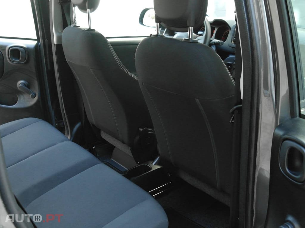 Fiat Panda 1.0 Hybrid City Life