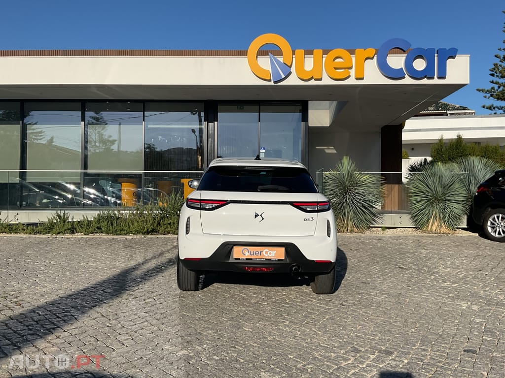 DS DS3 1.2 PureTech Bastille