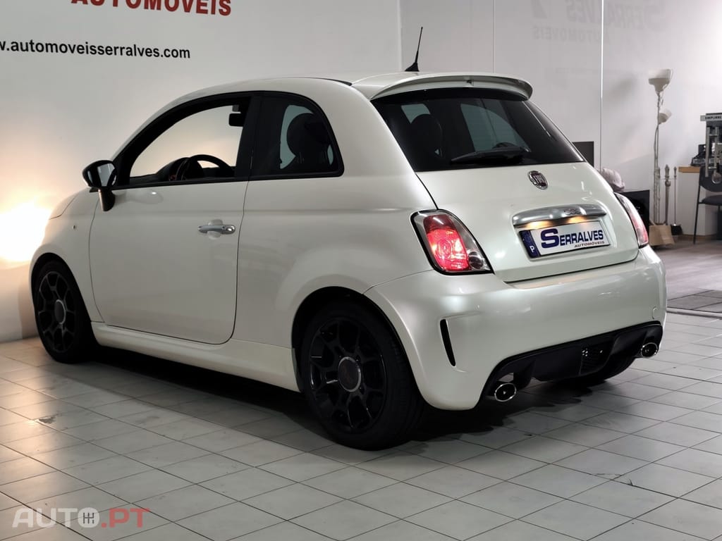 Fiat 500 0.9 8V TwinAir Sport