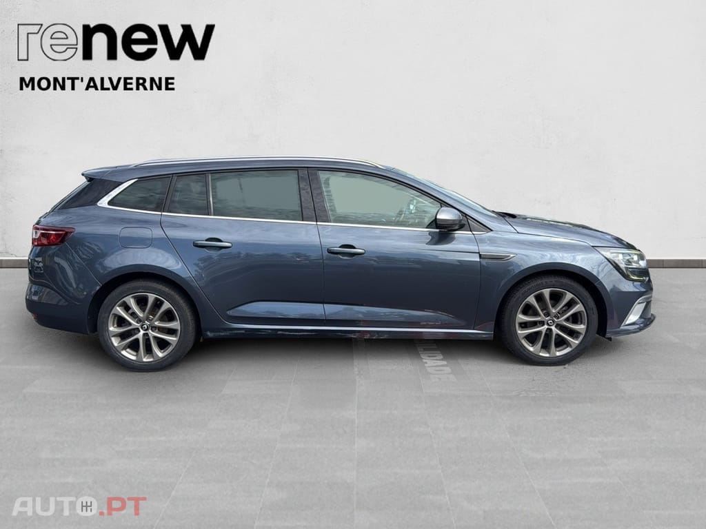 Renault Mégane Mégane ST 1.5 dCi Bose Edition